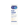 


      
      
        
        

        

          
          
          

          
            E45
          

          
        
      

   

    
 E45 Itch Relief Cream 100g - Price