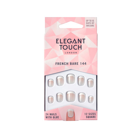 Travel Toiletries: Nails