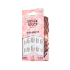 Elegant Touch Natural French 144 Petite (XS) Bare Nails (24 Pack)