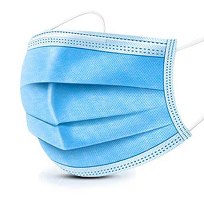 Disposable Face Mask (50 Masks)