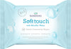Soft Touch Facial Cleansing Wipes: Micellar Water (30 Wipes)