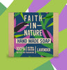 Faith in Nature Hand Made Soap 100g - Lavender