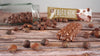 Fulfil Vitamin & Protein Bar - Chocolate Hazelnut Whip (55g bars)