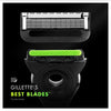 Gillette Labs Razor Blades Refill (4 Pack)