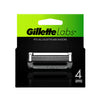 


      
      
      

   

    
 Gillette Labs Razor Blades Refill (4 Pack) - Price