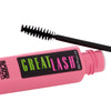 Maybelline Great Lash Volumising and Thickening Mascara (Blackest Black)