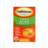 Haliborange Vitamins A C & D Chewable Tablets (60 Pack)