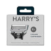


      
      
        
        

        

          
          
          

          
            Toiletries
          

          
        
      

   

    
 Harry's Men's Razor Blades (8 Pack) - Price