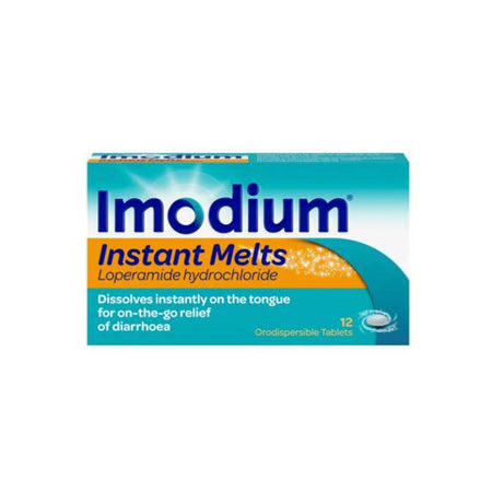 Anti-Diarrhoea Medication