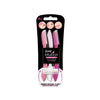 


      
      
      

   

    
 Wilkinson Sword Intuition Perfect Finish Eyebrow Shaper (3 Pack) - Price