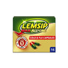 


      
      
        
        

        

          
          
          

          
            Lemsip
          

          
        
      

   

    
 Lemsip Max All in One Cold & Flu Capsules (16 Capsules) - Price