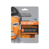 L'Oréal Paris Men Expert Hydra Energetic Tissue Mask 30g