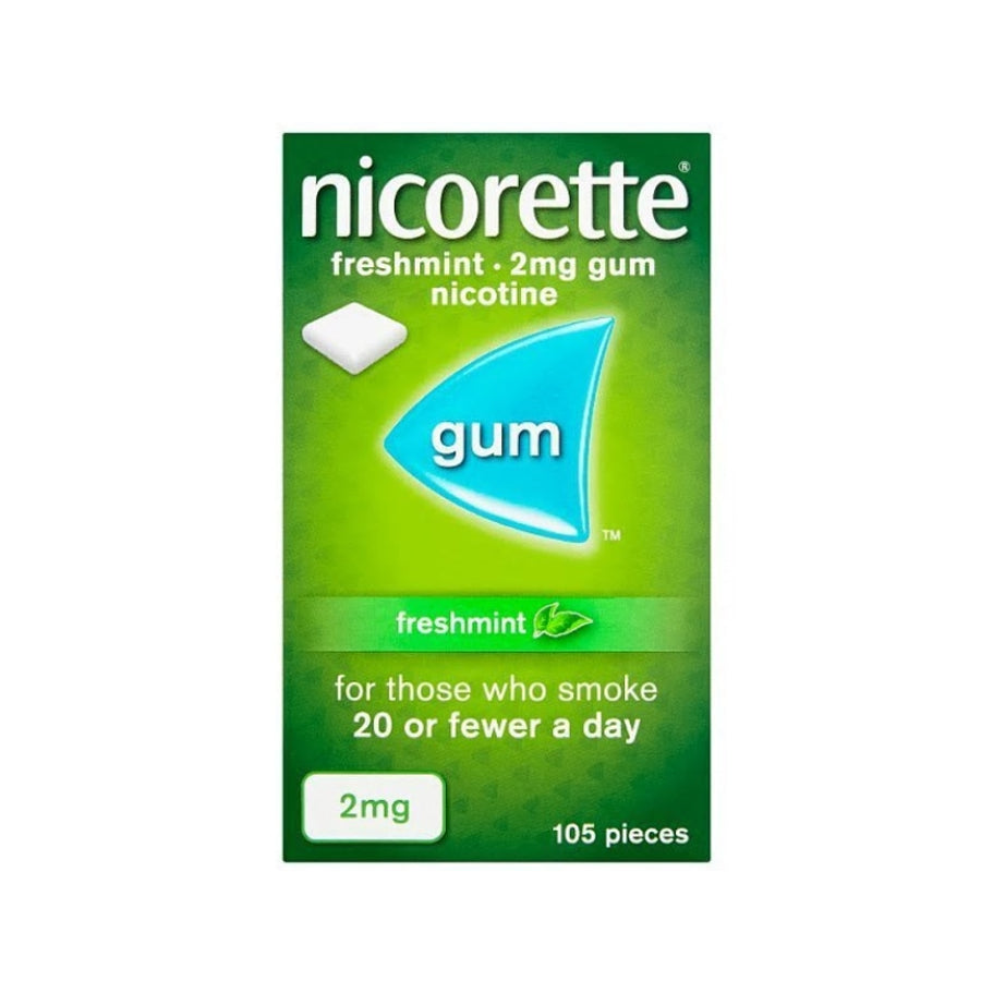 Stop Smoking Gum