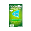 


      
      
      

   

    
 Nicorette Gum Fresh Mint 2MG (105 Pack) - Price