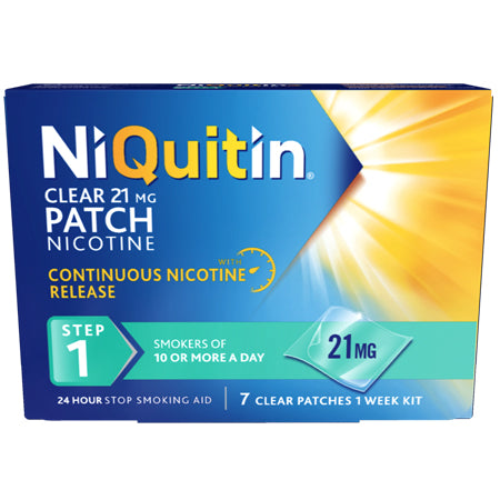 Stop Smoking Patches