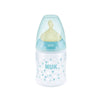 NUK First Choice+ No Colic Latex Bottle 150ml (0-6 Months)