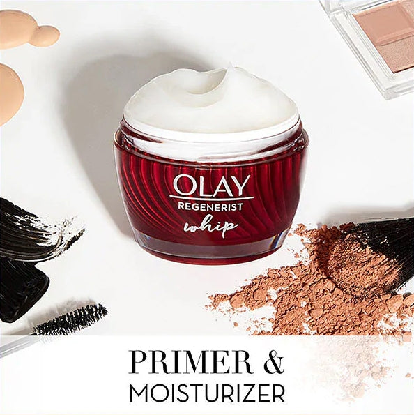 Olay Regenerist Whip Light as Air Active Moisturiser SPF30 50ml