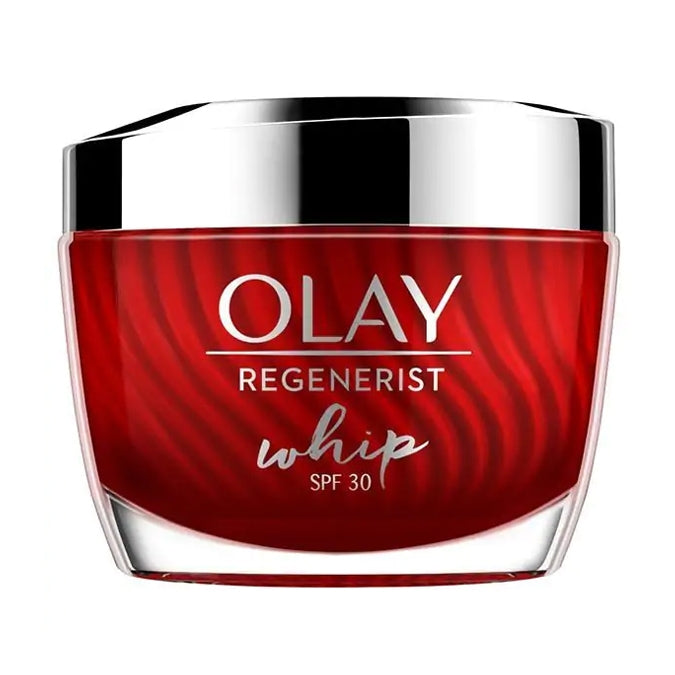 


      
      
        
        

        

          
          
          

          
            Olay
          

          
        
      

   

    
 Olay Regenerist Whip Light as Air Active Moisturiser SPF30 50ml - Price