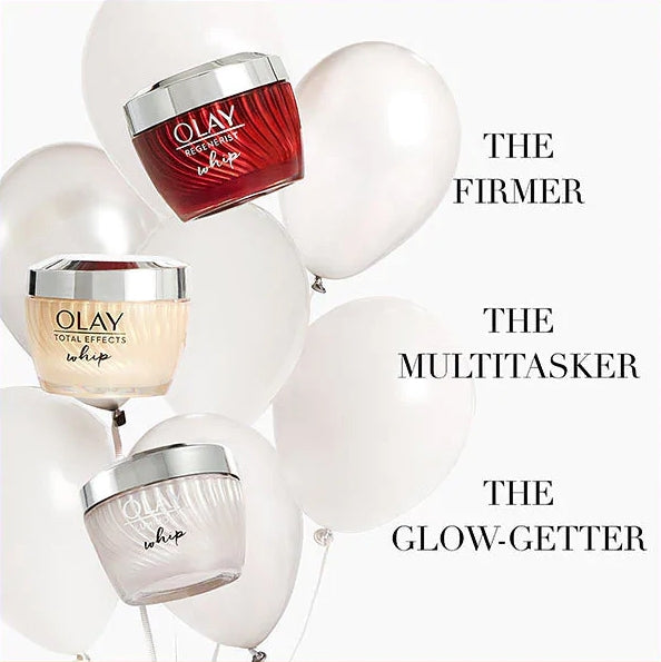 Olay Regenerist Whip Light as Air Active Moisturiser SPF30 50ml
