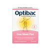 OptiBac Probiotics One Week Flat (7 Sachets)