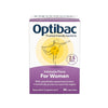 OptiBac Probiotics for Women (30 Capsules)