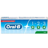 Oral-B 1-2-3 Fluoride Toothpaste (Mint) 100ml
