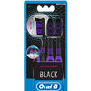 Oral-B ALLROUNDER Black Mega Pack (3 Toothbrushes)