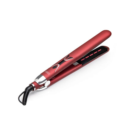 Voduz Hair Straighteners: Red