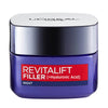 L'Oréal Paris Revitalift Filler Hyaluronic Acid Anti Ageing Night Cream 50ml