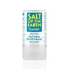 Salt of the Earth Natural Deodorant Roll On: Unscented & Fragrance Free 90g
