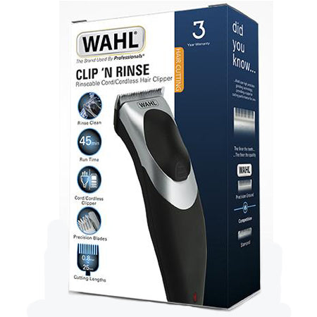 WAHL Clip N Rinse Clipper Kit 9639-017 - Main Image