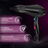 WAHL Ionic Style Hair Dryer 2200W (Black)