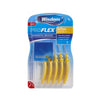 


      
      
      

   

    
 Wisdom Proflex Interdental Brushes 0.7mm (5 Pack) - Price