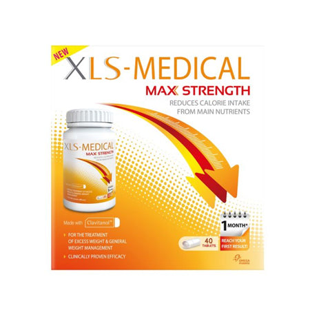 XLS-MEDICAL Max Strength